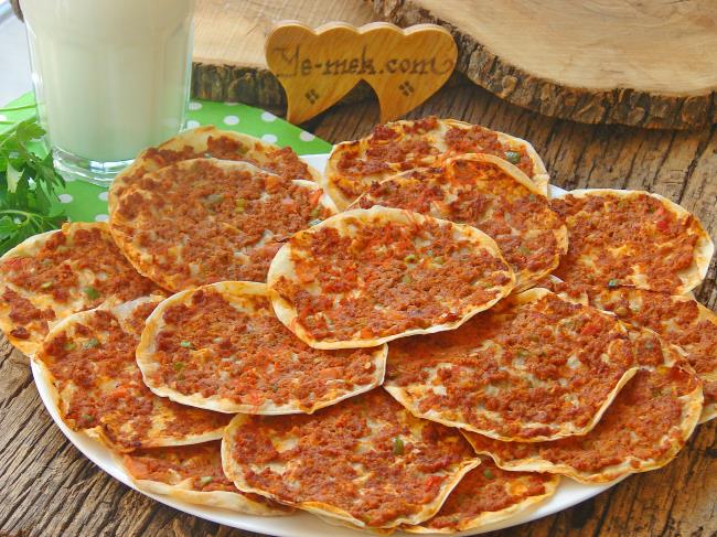 Fındık Lahmacun